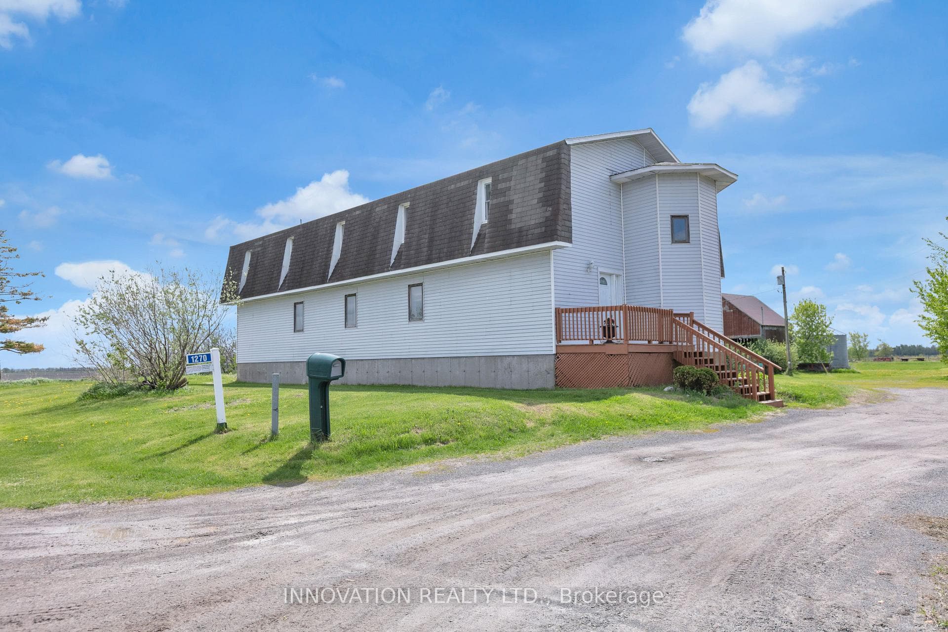 1270 Concession 8 Road, Alfred and Plantagenet