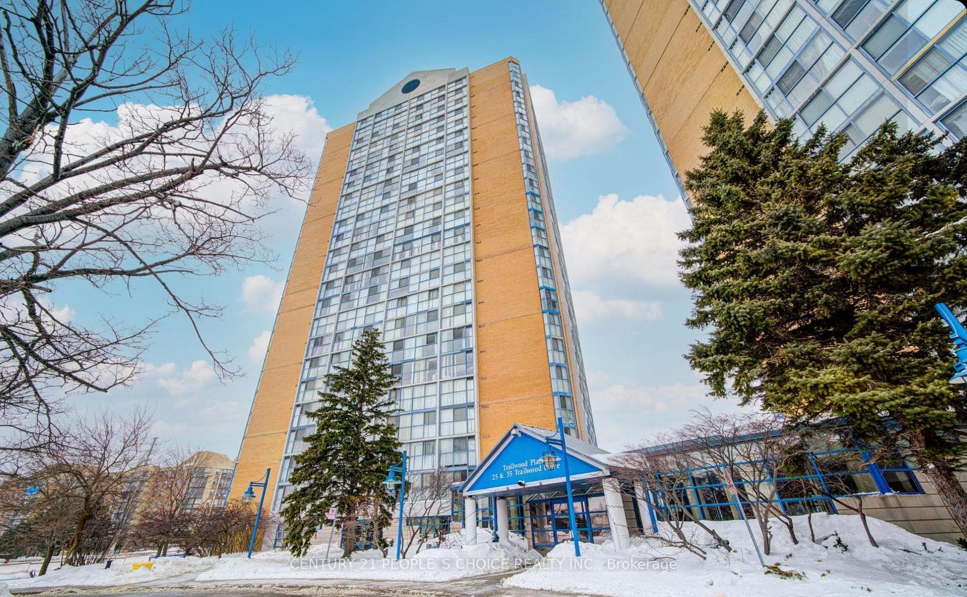 25 Trailwood Drive Unit 1206, Mississauga, ON L4Z 3K9 - Photo 1
