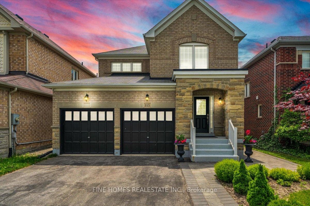 115 Meadowhawk Trail, Bradford West Gwillimbury, ON L3Z 0E2 - Photo 1