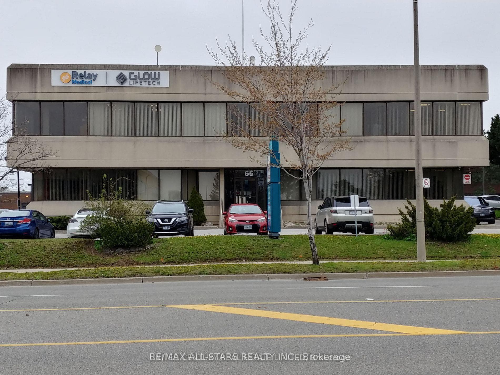65 International Boulevard Unit 106, Etobicoke (West Mall / Rexdale), ON M9W 6L9 - Photo 1