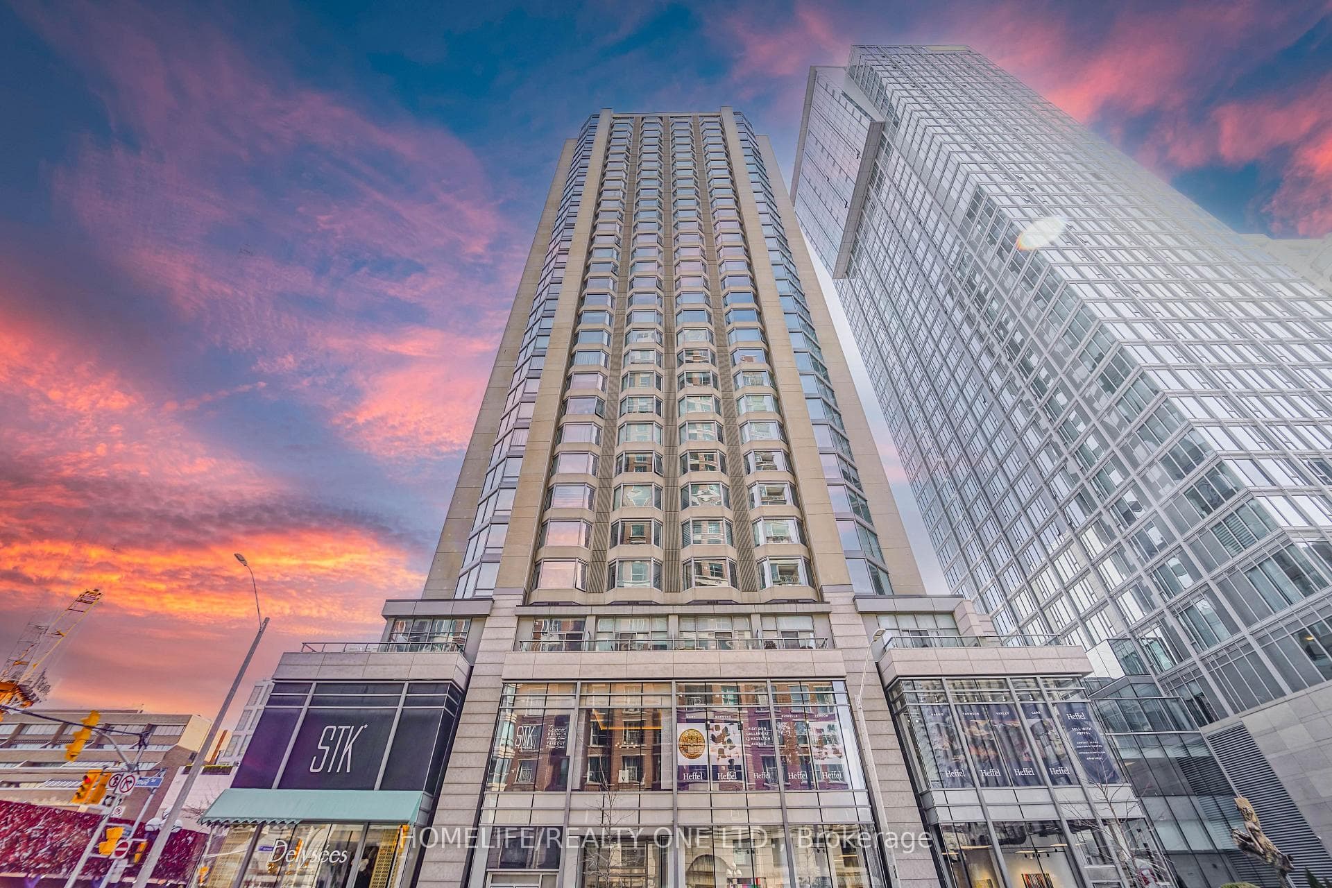 155 Yorkville Avenue Unit 2915, Toronto C02