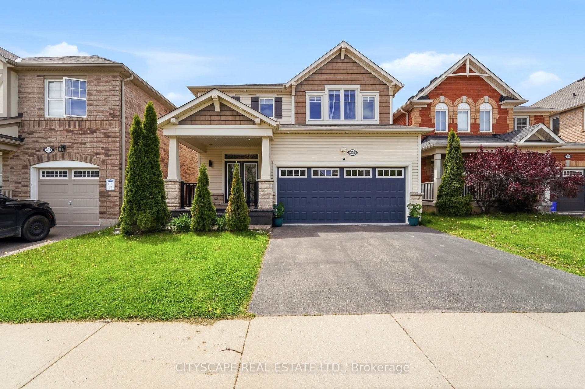 305 Gleave Terrace, Milton