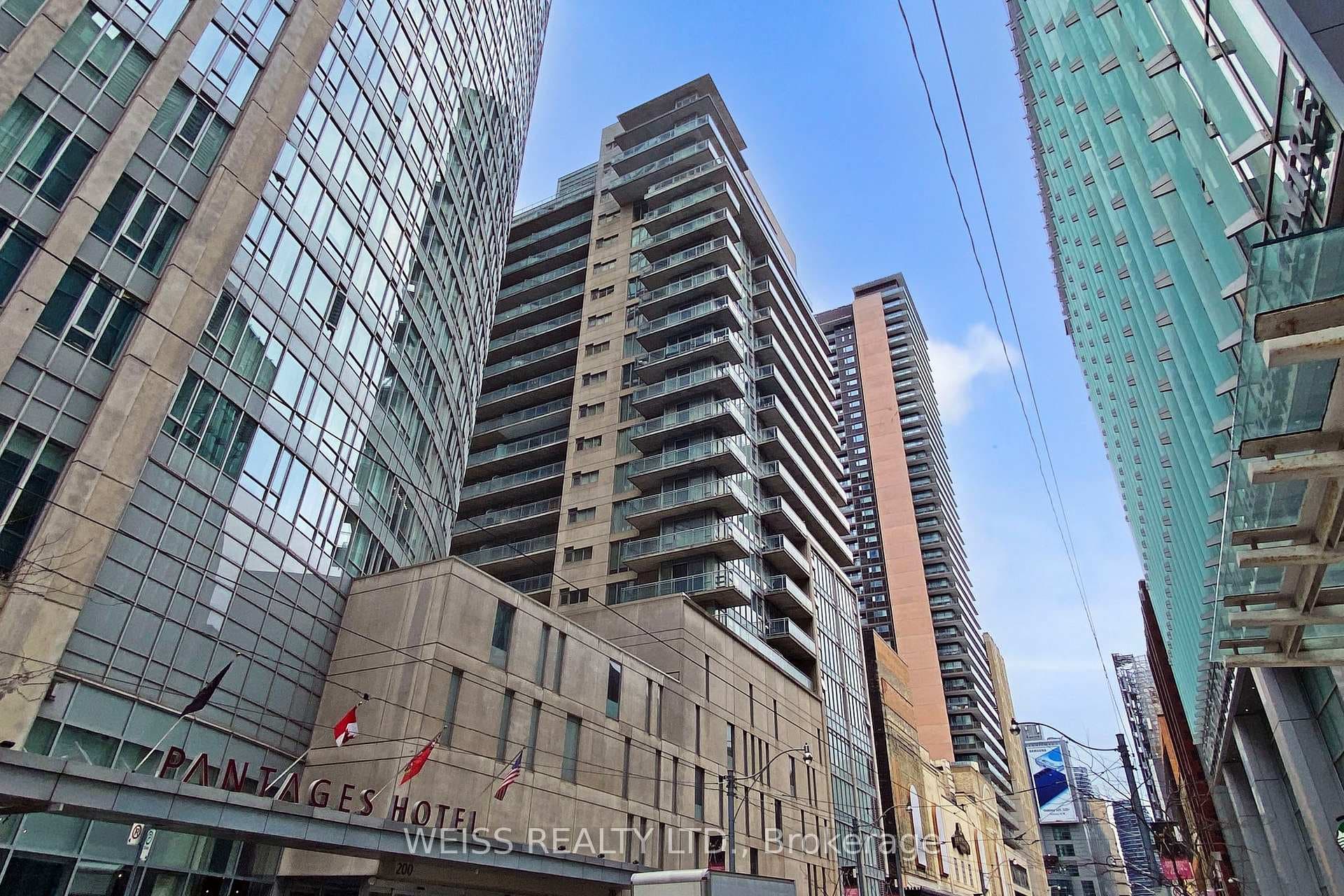 220 Victoria Street Unit 1101, Regent Park / Cabbagetown / St. James Town, ON M5B 2R6 - Photo 1