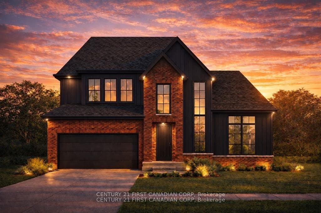 3883 BIG LEAF Trail, London South, ON N6P 0J9 - Photo 1
