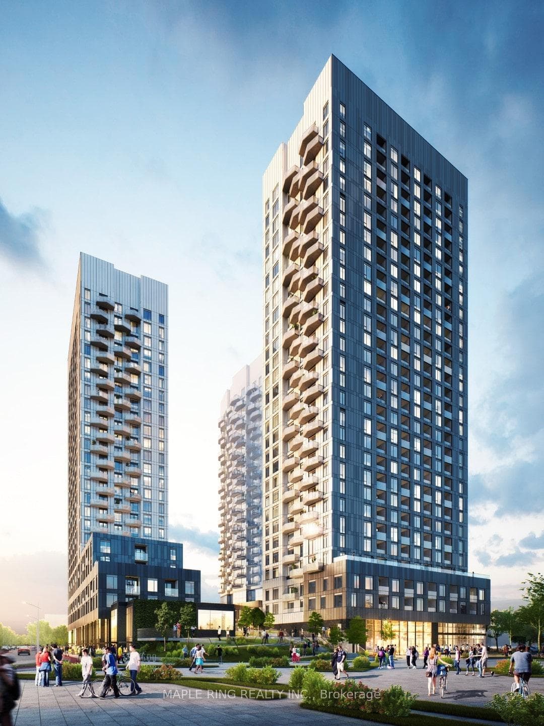 498 Caldari Road Unit 340, Vaughan