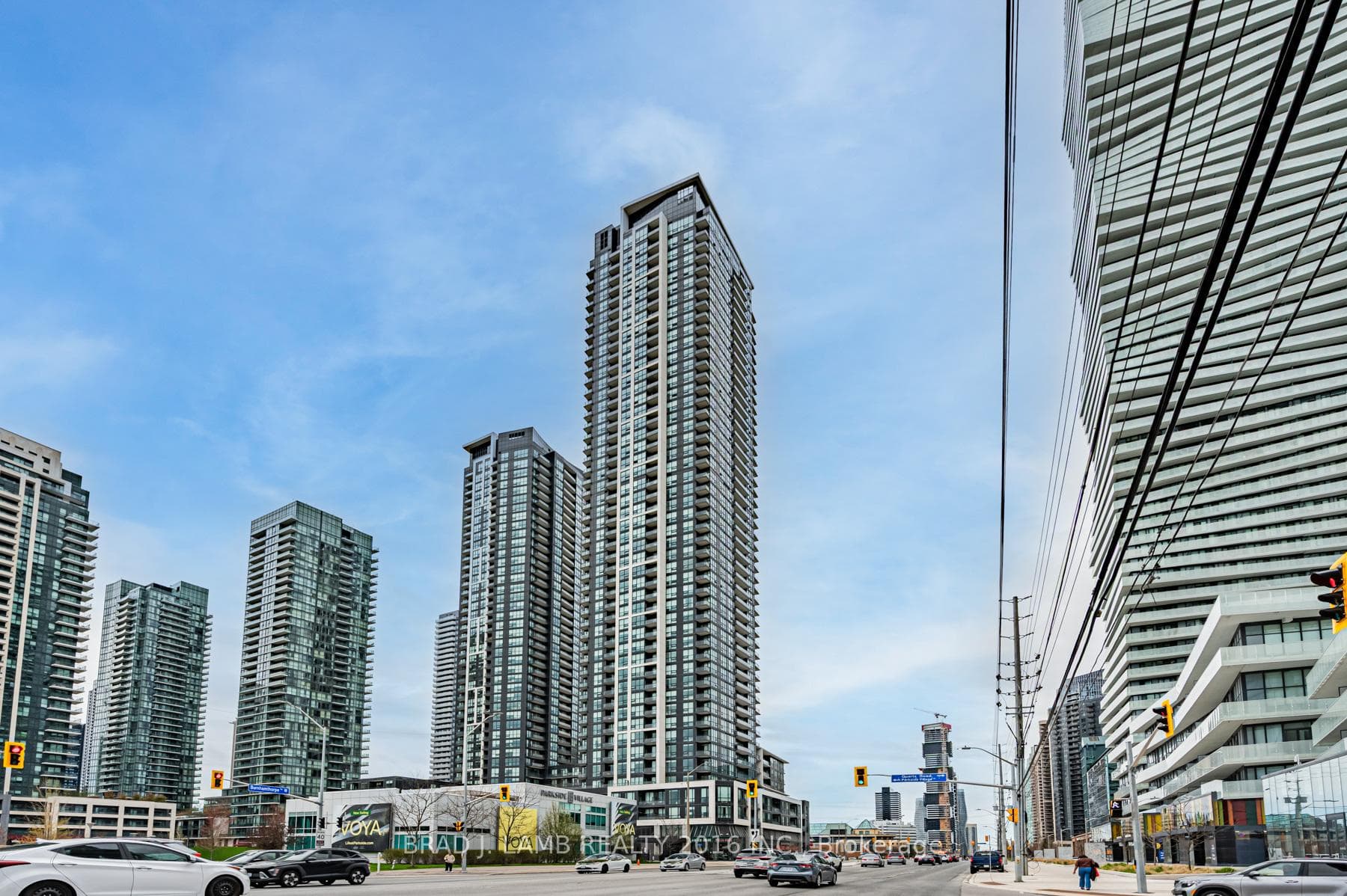 4011 Brickstone Mews Unit 3906, Mississauga