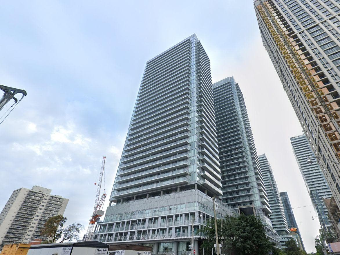 99 Broadway Avenue Unit 2206, Leaside / Davisville, ON M4P 0E3 - Photo 1