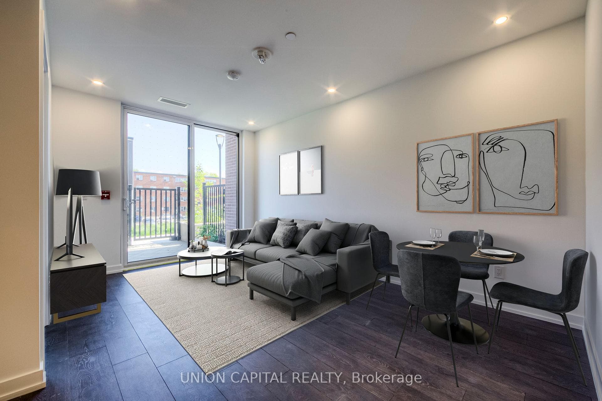 11 MARYPORT Avenue Unit 120, Toronto W05