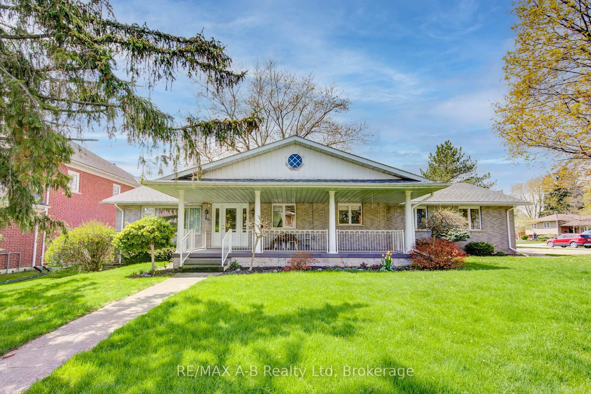 99 Woodstock Street, East Zorra-Tavistock, ON N0B 2R0 - Photo 1