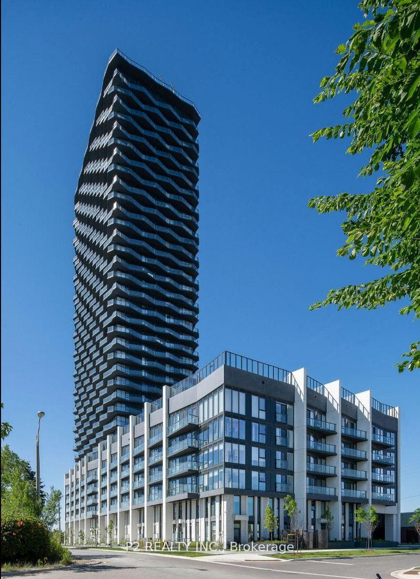 36 Zorra Street Unit 631, Toronto W08