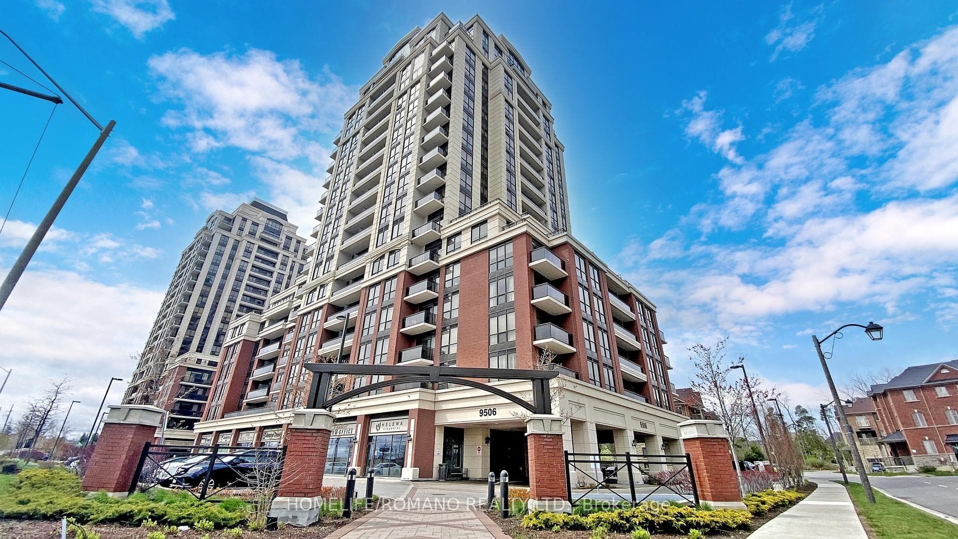 9506 Markham Road Unit 309, Markham