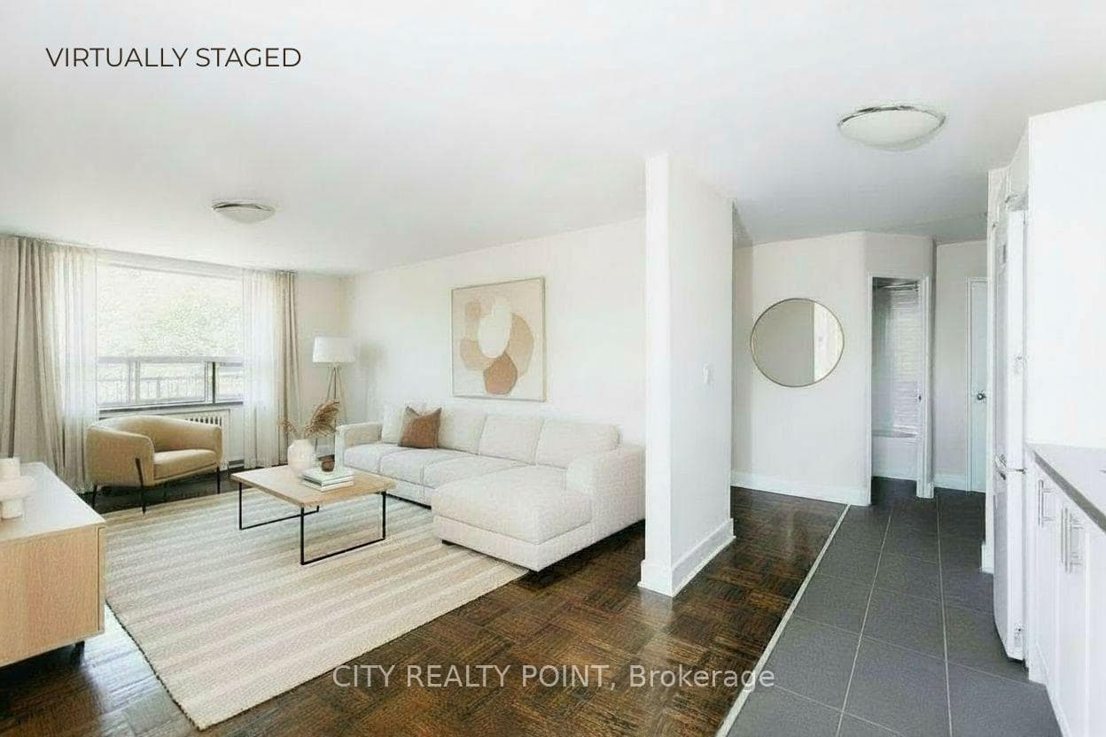 990 Avenue Road Unit 107, Forest Hill / Deer Park, ON M5P 2K8 - Photo 1