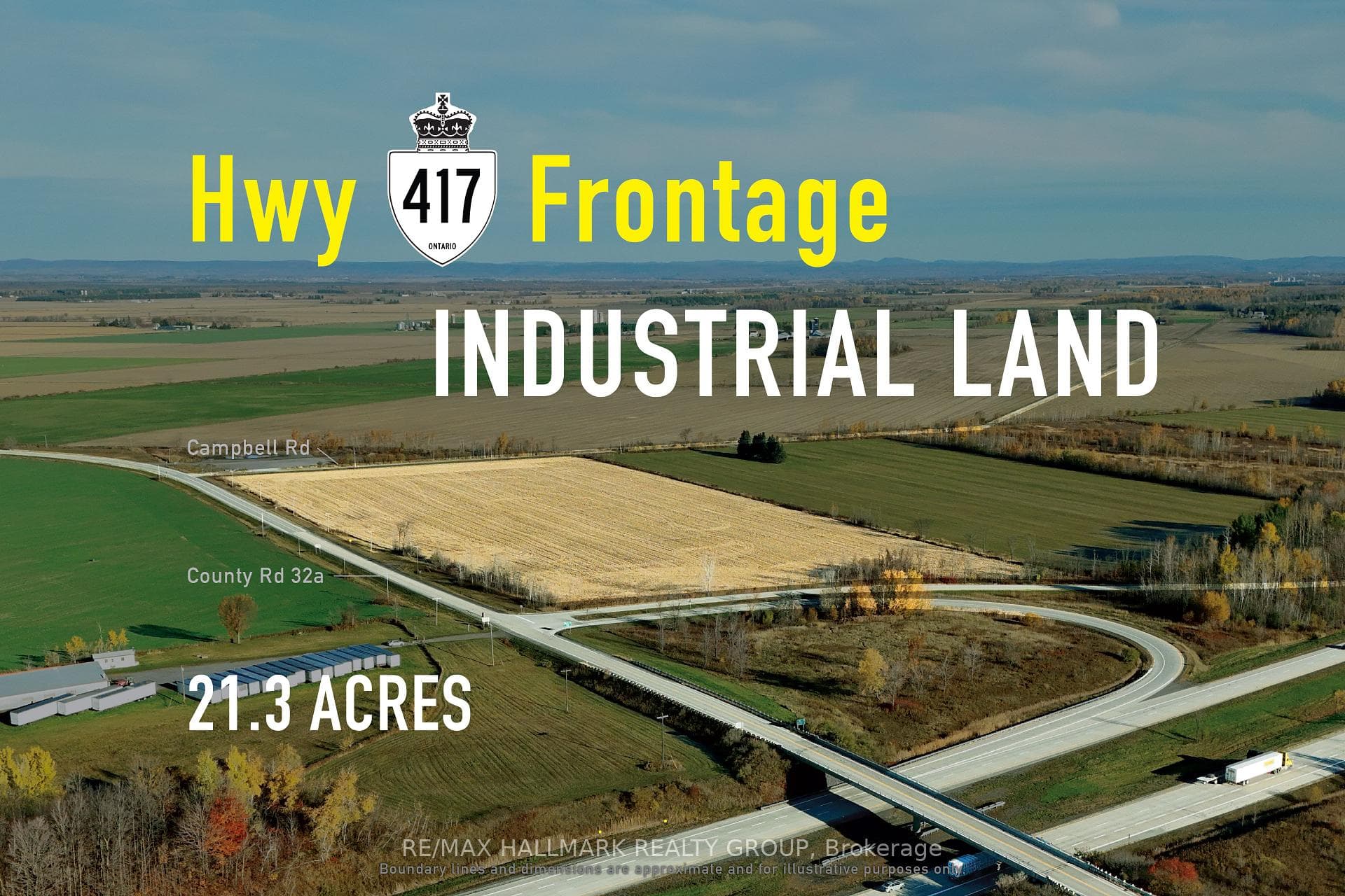 00 County 23A Road, North Glengarry, ON K0C 1J0 - Photo 1