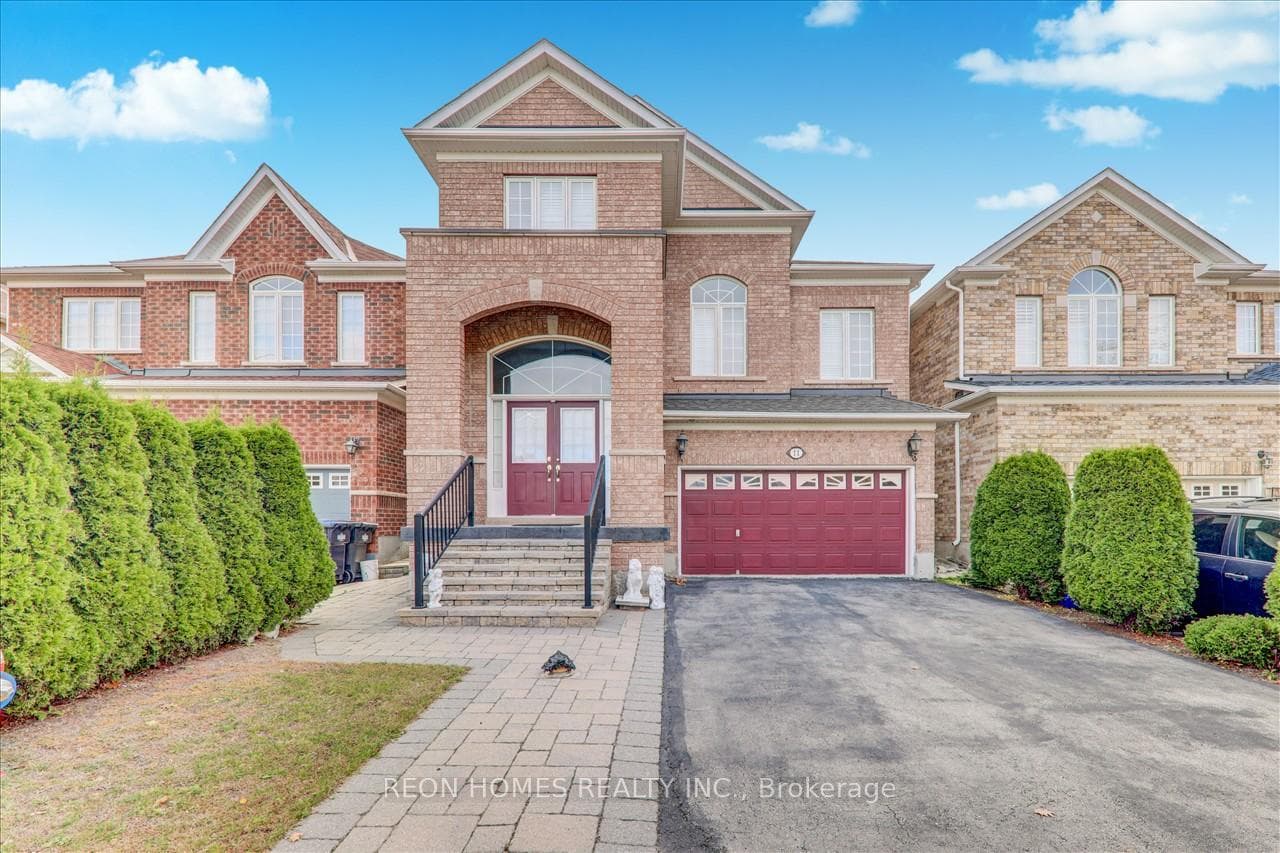 11 Pathmaster Road, Brampton, ON L6P 2G9 - Photo 1