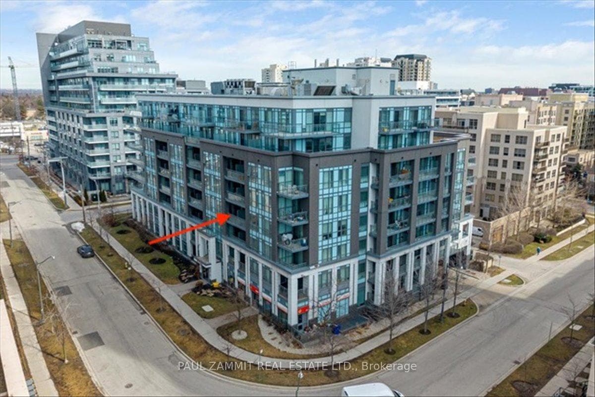 17 Kenaston Gardens Unit 311, Toronto C15