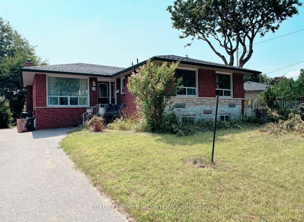 46 Flintwick Drive, Toronto E09