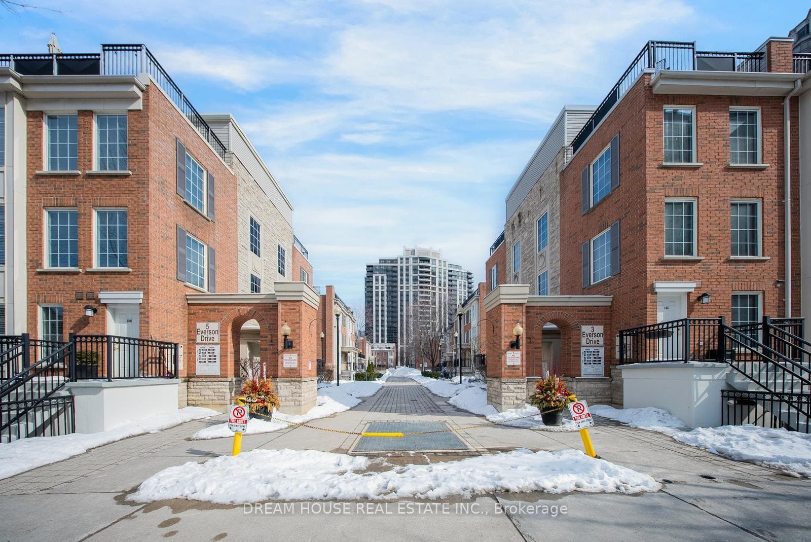 5 Everson Drive Unit 1008, Toronto C14