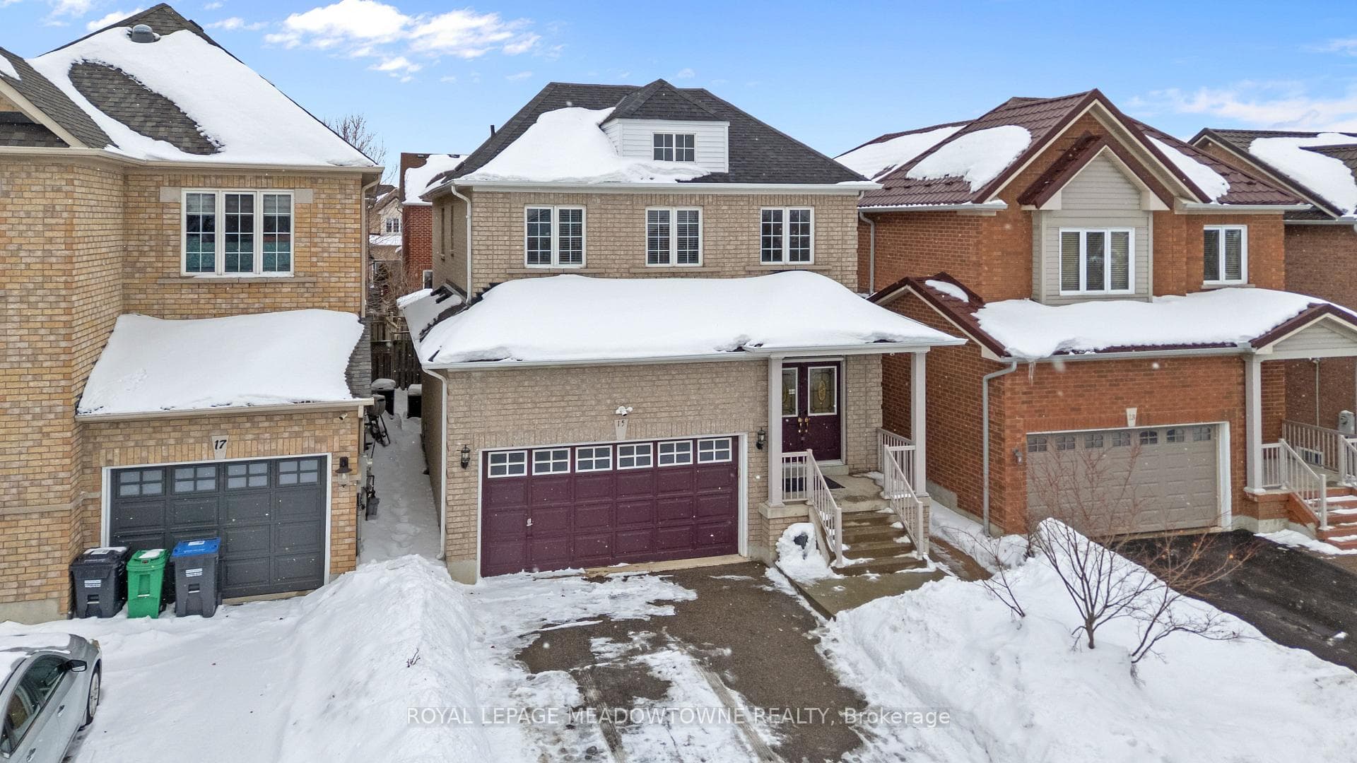 15 New Hampshire Court, Brampton, ON L6S 0B9 - Photo 1