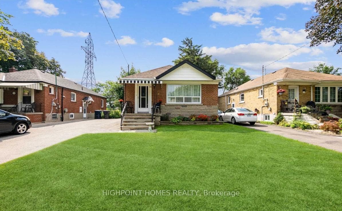 53 Flora Drive, Dorset Park / Kennedy Park, ON M1P 1A1 - Photo 1