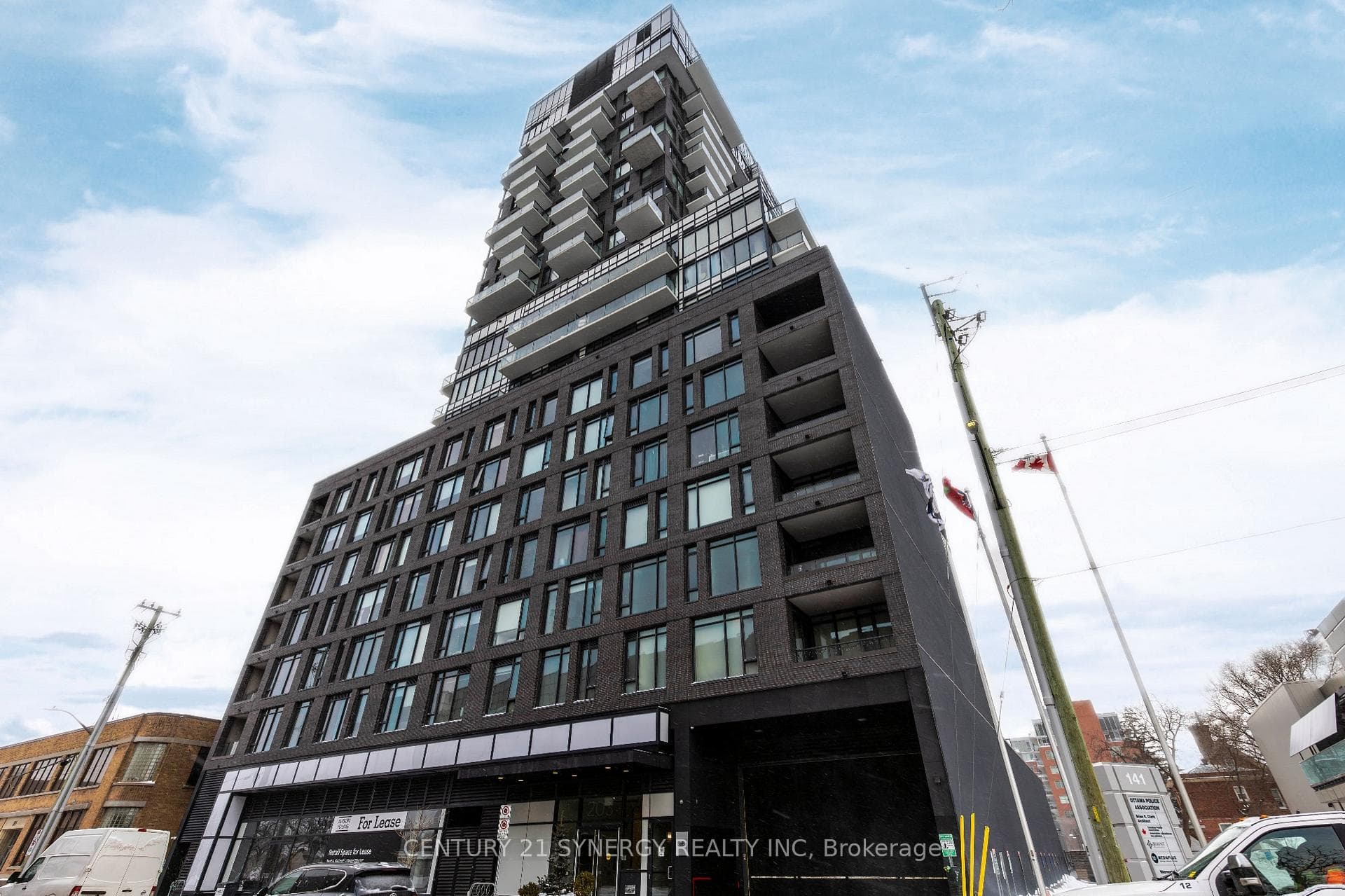 203 Catherine Street Unit 1209, Ottawa Centre, ON K2P 1J5 - Photo 1