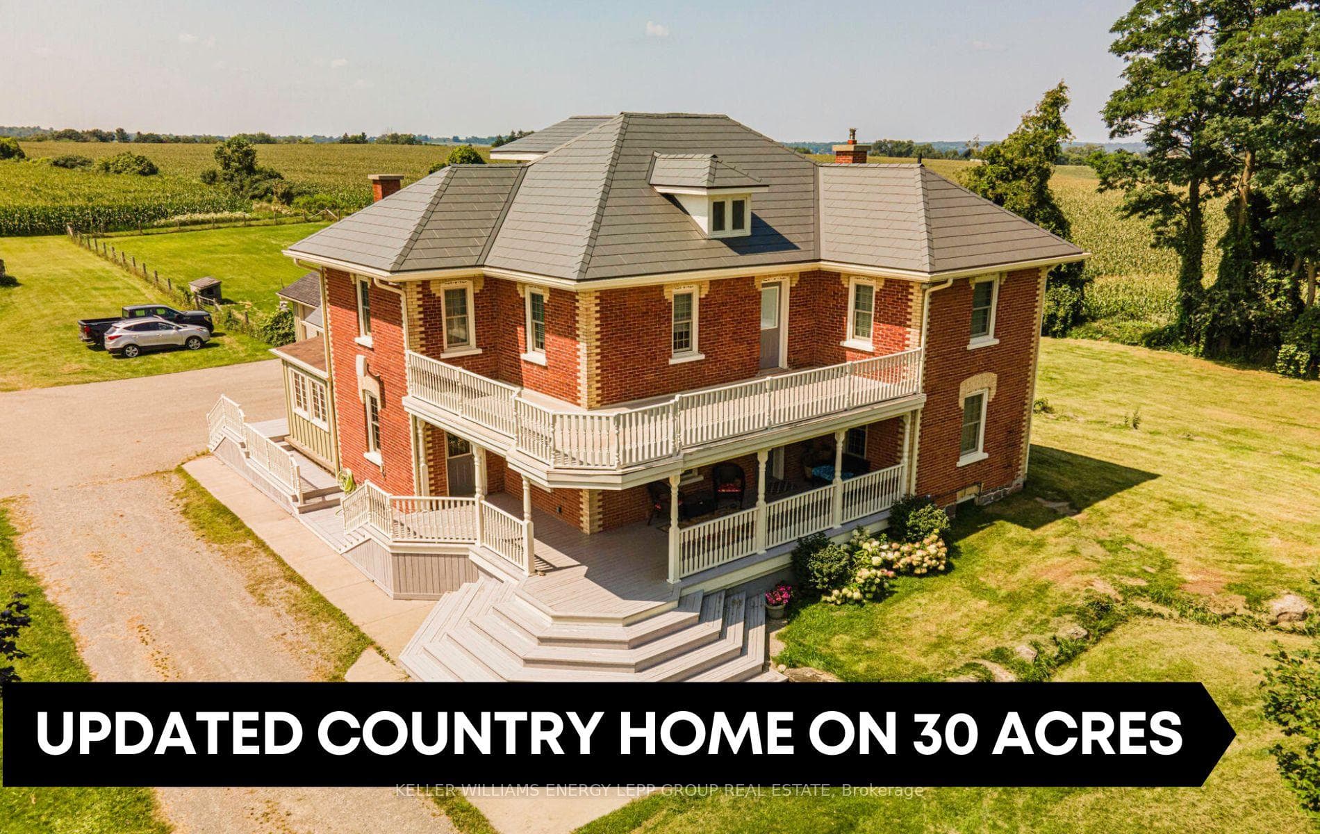 3531 Regional 57 Road, Scugog, ON L0B 1E0 - Photo 1