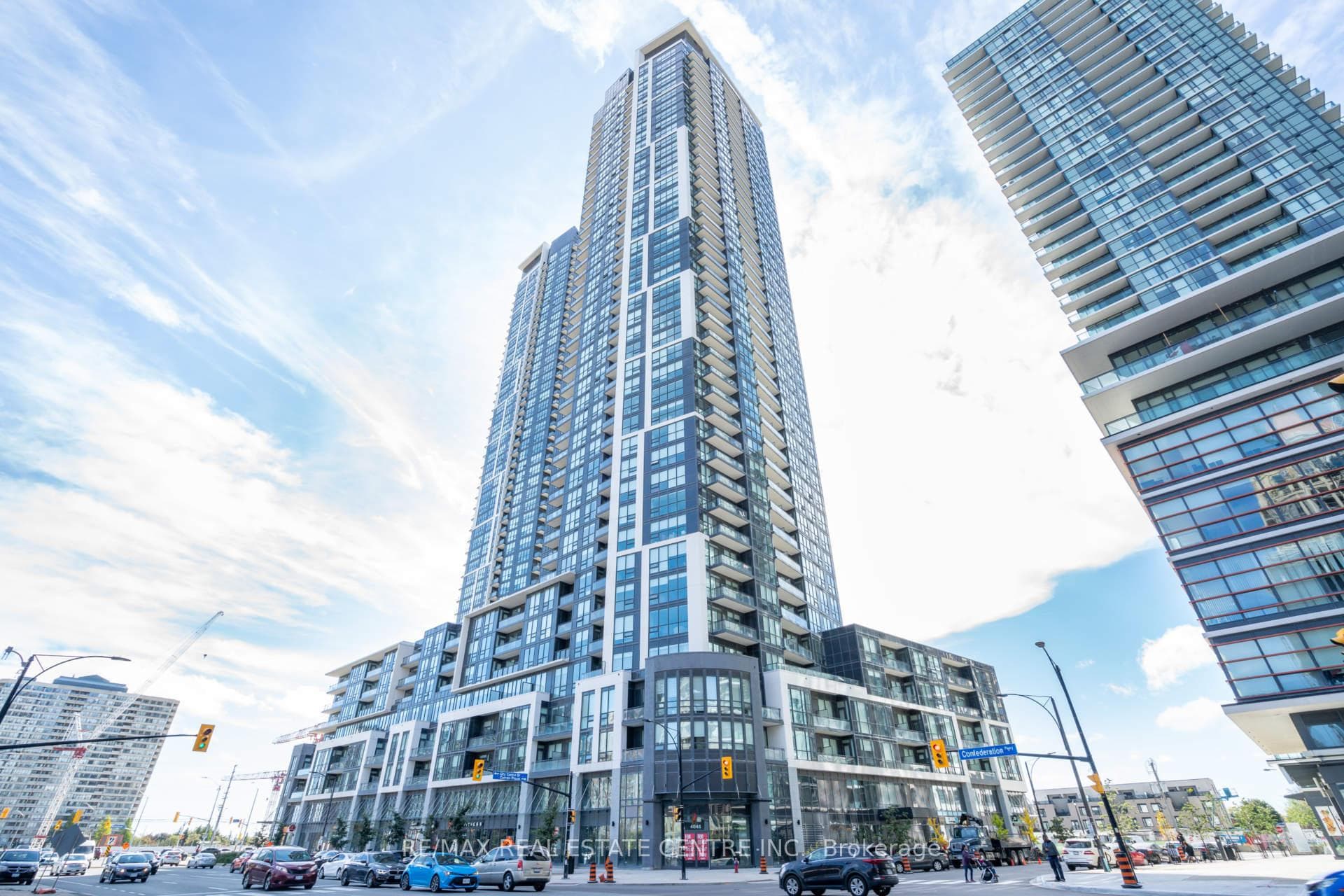 510 Curran Place Unit 1208, Mississauga, ON L5B 0J8 - Photo 1