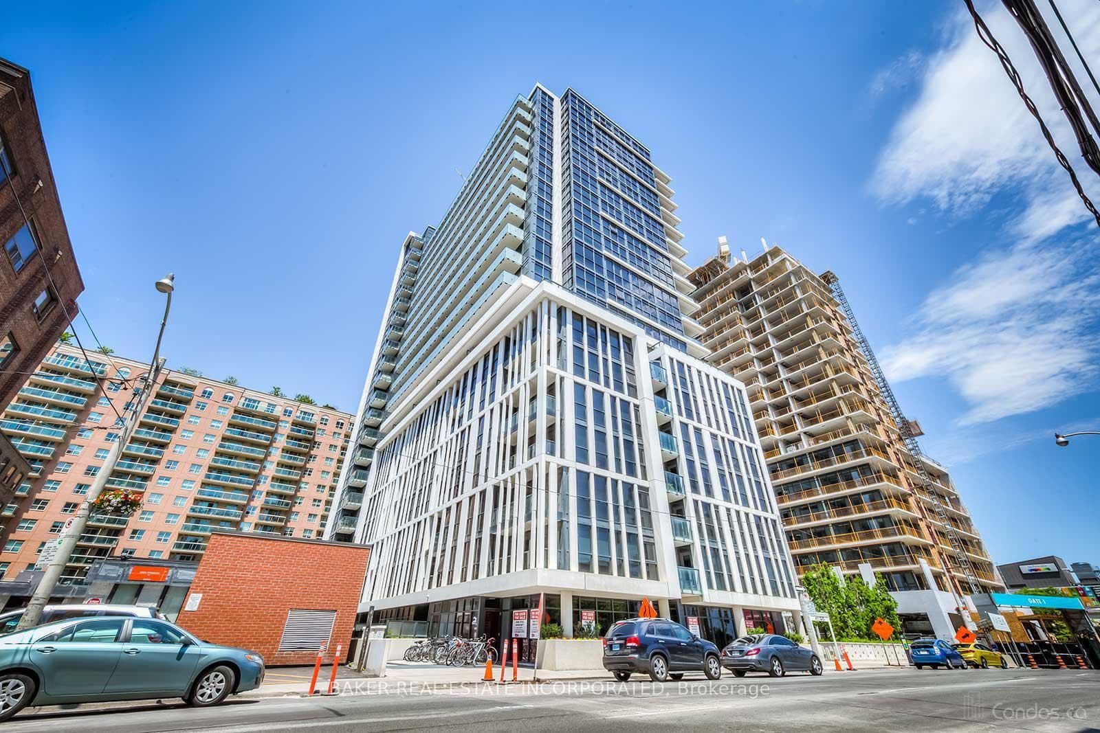 400 Adelaide Street Unit 709, Toronto C08