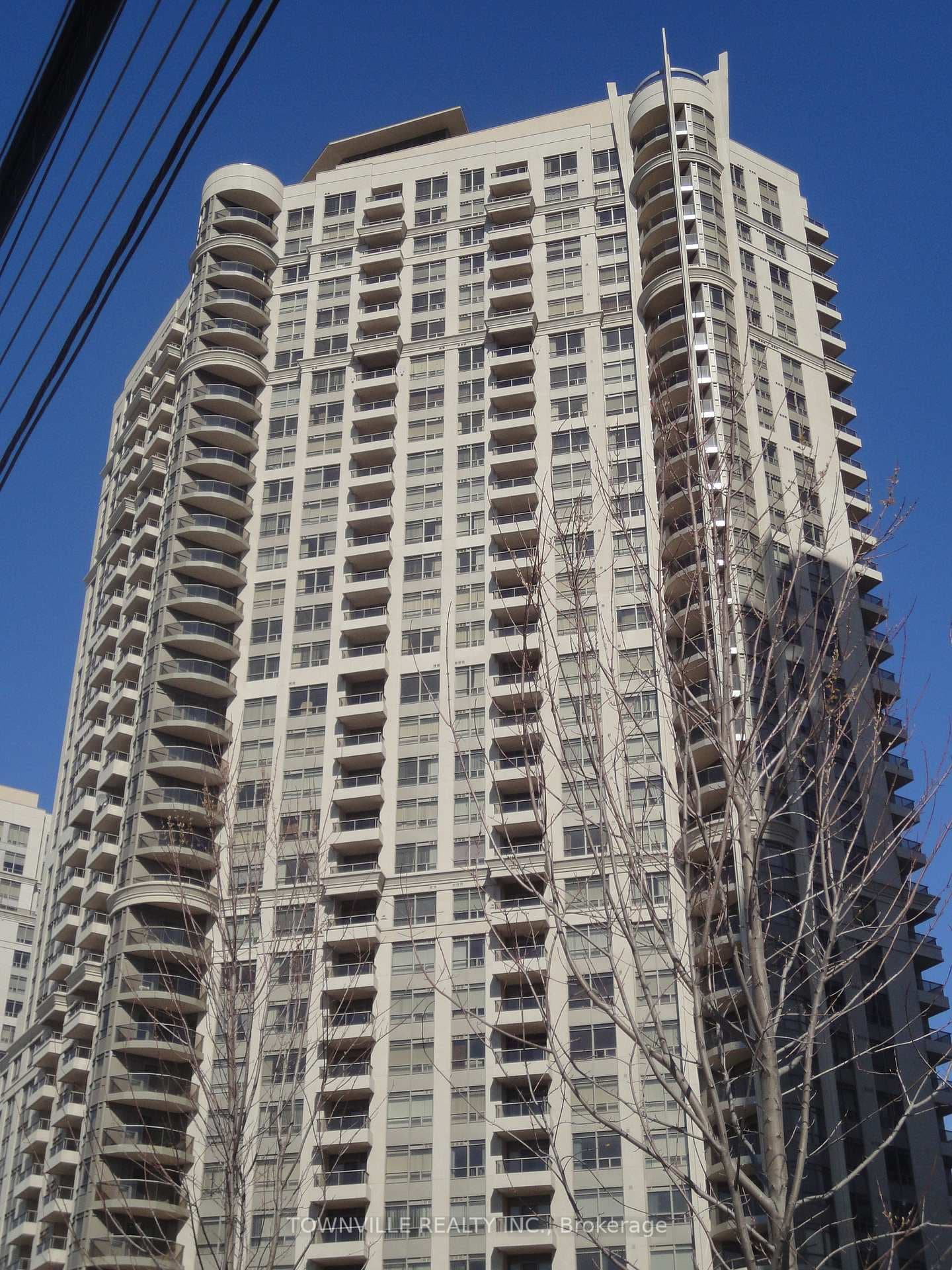 310 Burnhamthorpe Road Unit 1912, Mississauga, ON L5B 4P9 - Photo 1