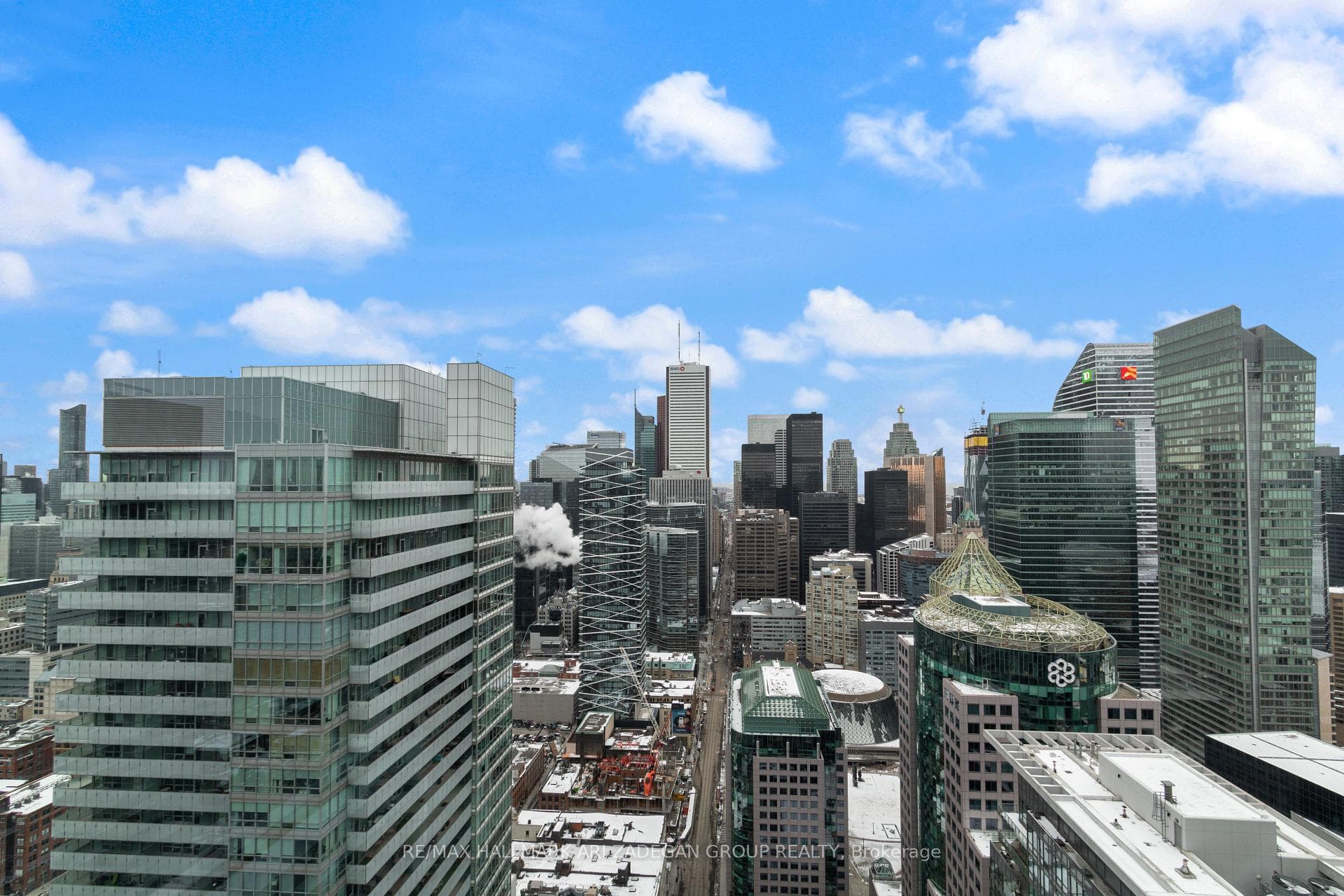 327 King Street Unit 4606, Downtown Toronto / Waterfront, ON M5V 0W7 - Photo 1