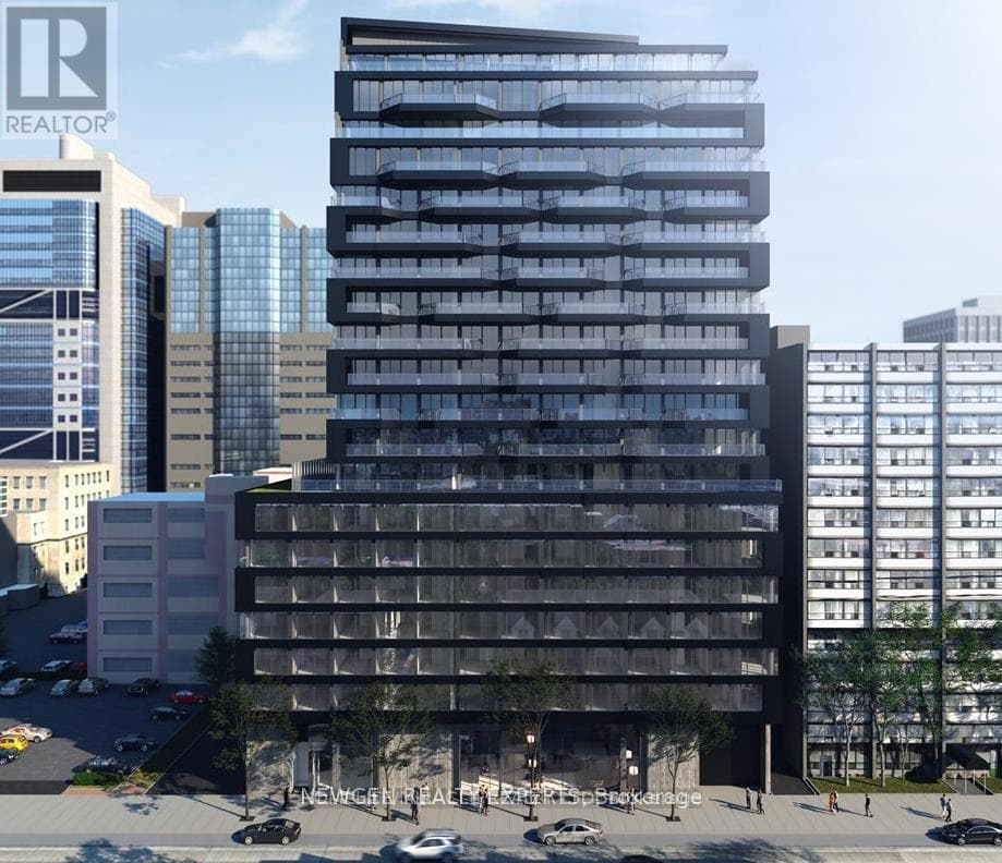 195 McCaul Street Unit 1903, Toronto C01