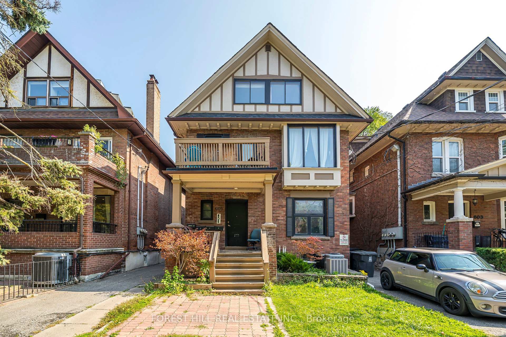 605 Huron Street Unit Main, Annex / Yorkville / Summerhill, ON M5R 2R8 - Photo 1