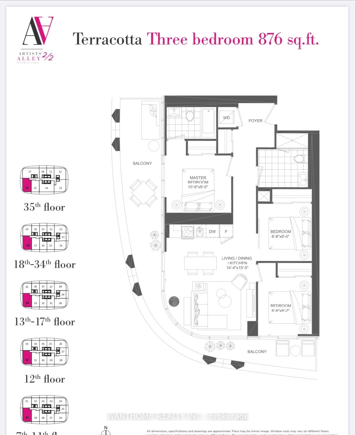 230 Simcoe Street Unit 2018, Downtown Toronto / Waterfront, ON M5T 3B9 - Photo 1