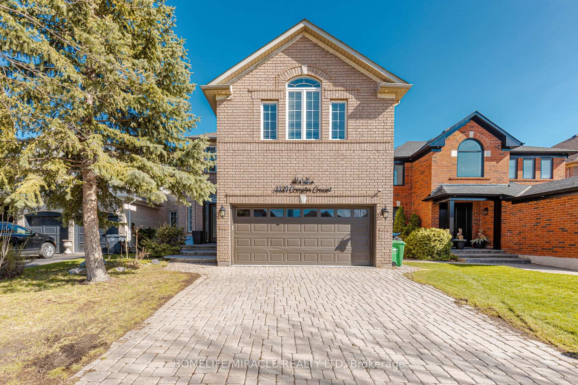 3339 Crompton Crescent, Mississauga, ON L5B 4C7 - Photo 1