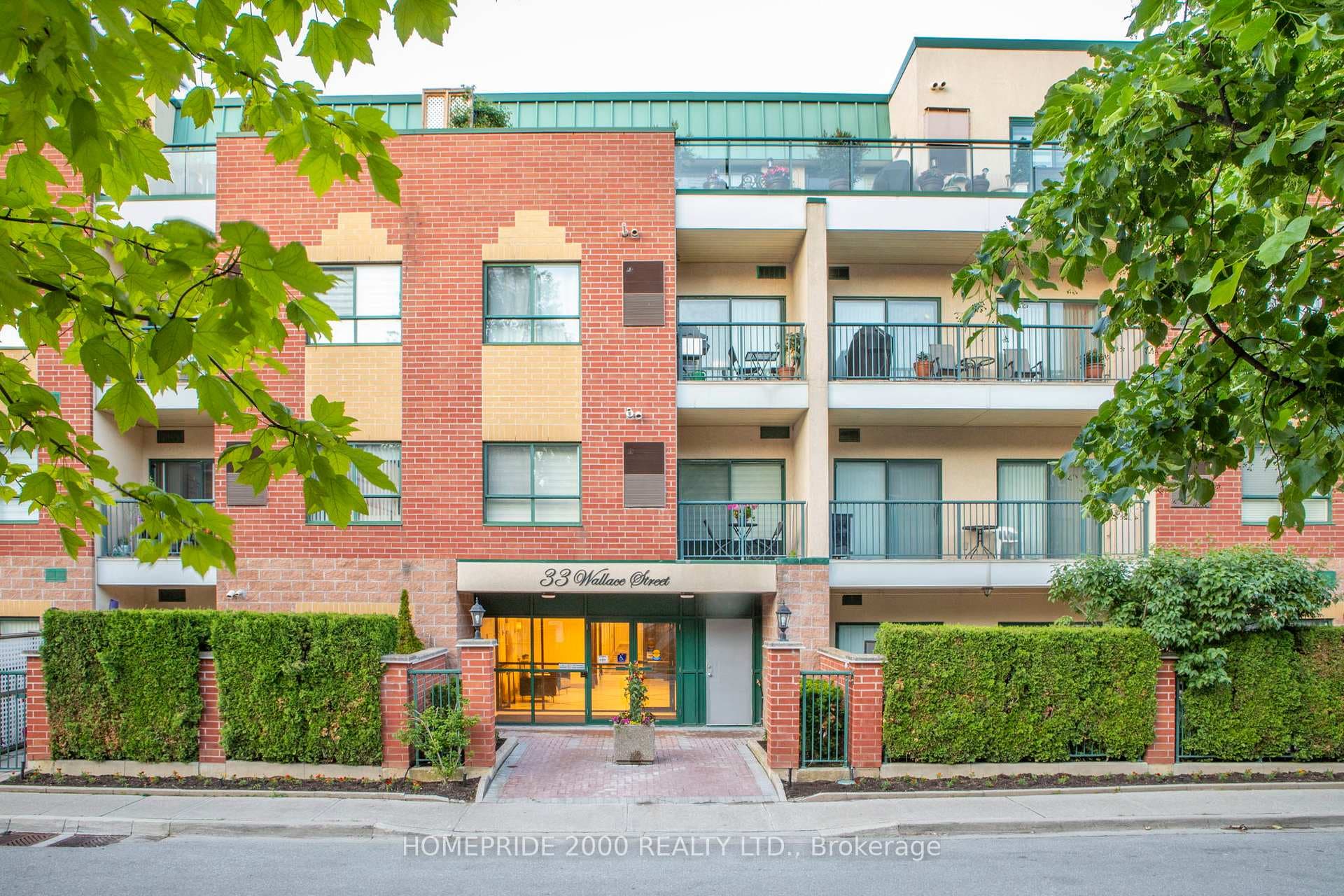 33 Wallace Street Unit 203, Vaughan, ON L4L 2P2 - Photo 1