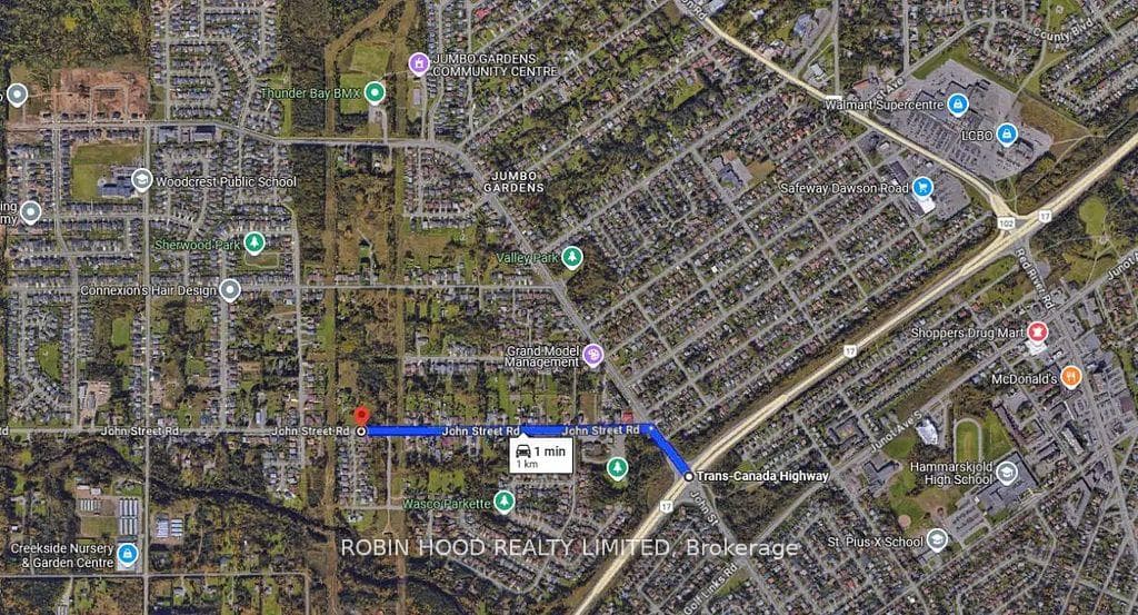 1372 John St Road, Thunder Bay, ON P7G 1B6 - Photo 1