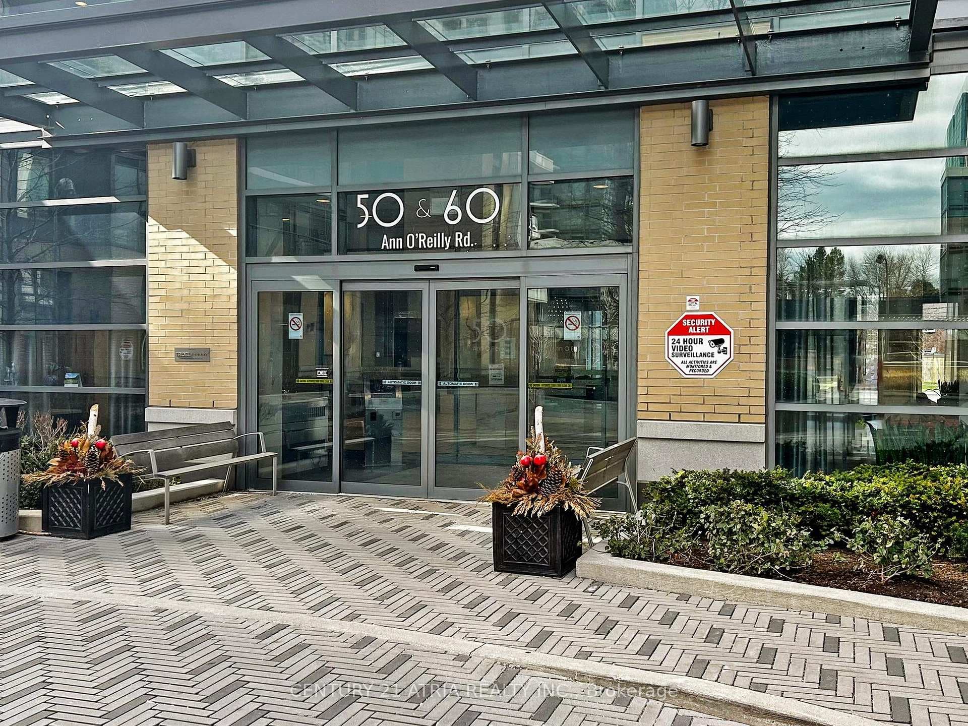 60 Ann O'Reilly Road Unit 466, Hillcrest Village / Bayview Village, ON M2J 0C8 - Photo 1
