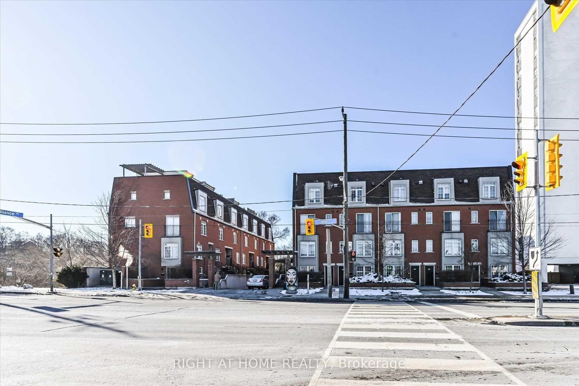 870 Jane St Outside