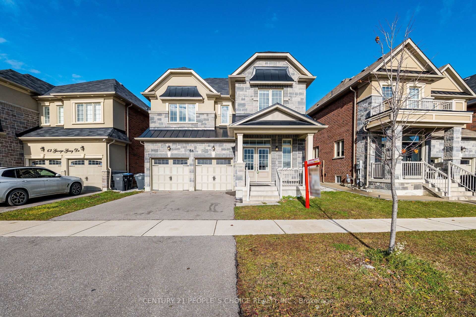 64 George Gray Drive, Brampton, ON L6R 4B4 - Photo 1
