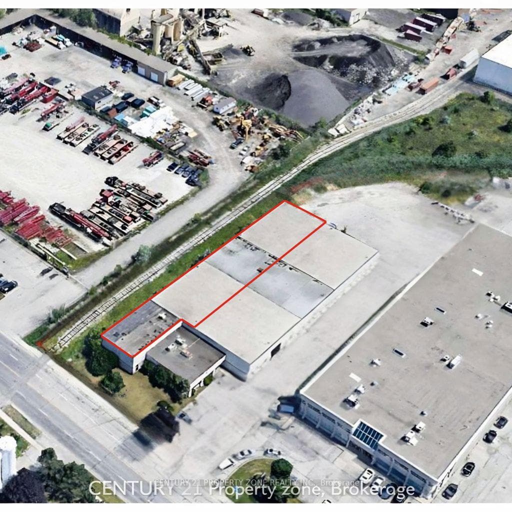 321 Humberline Drive, Etobicoke (West Mall / Rexdale), ON M9W 5T6 - Photo 1