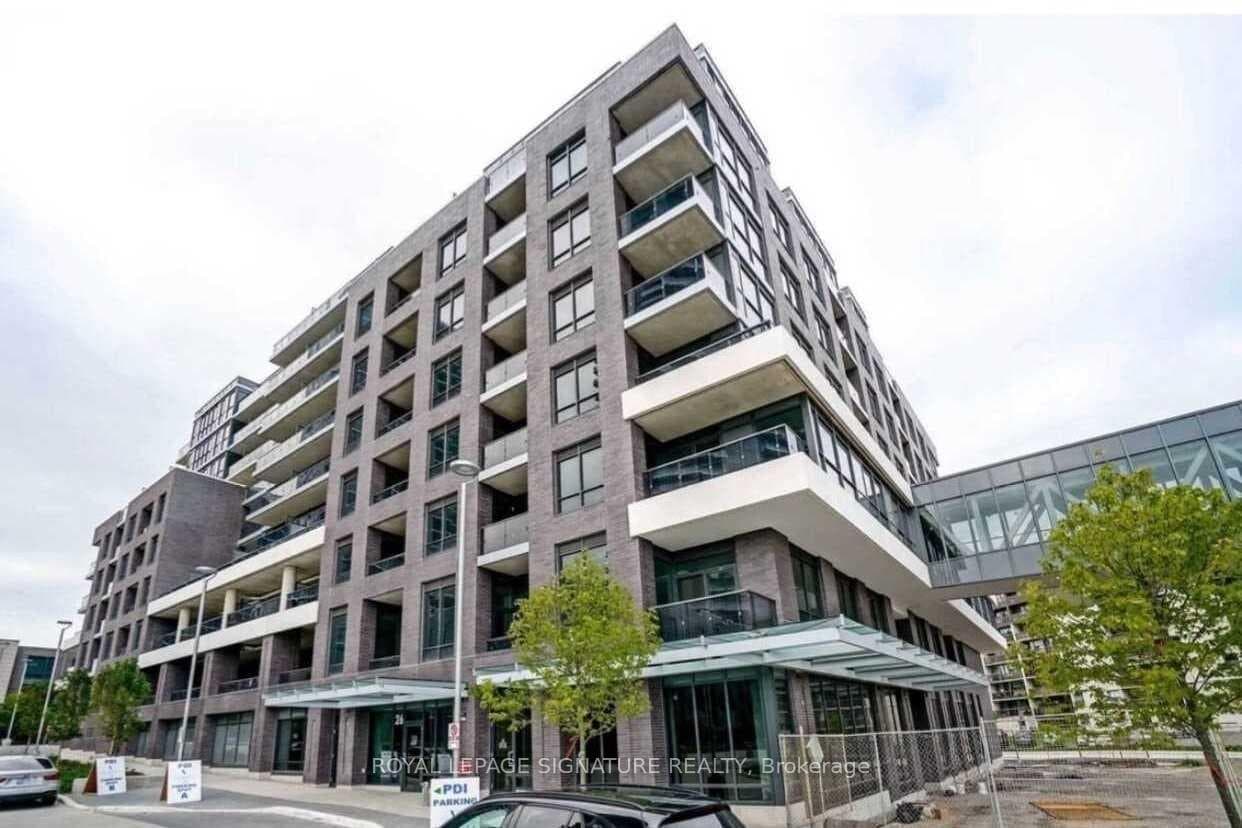 10 Gibbs Road Unit 407, Etobicoke (Islington / Rexdale), ON M9B 6L6 - Photo 1