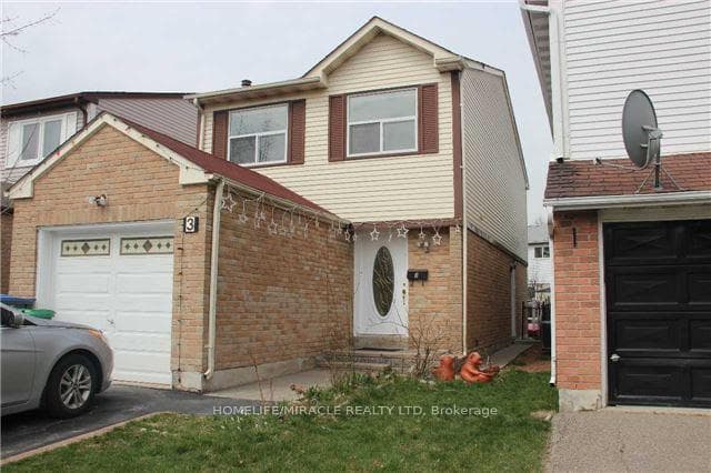 3 Malabar Crescent, Brampton, ON L6S 3X6 - Photo 1