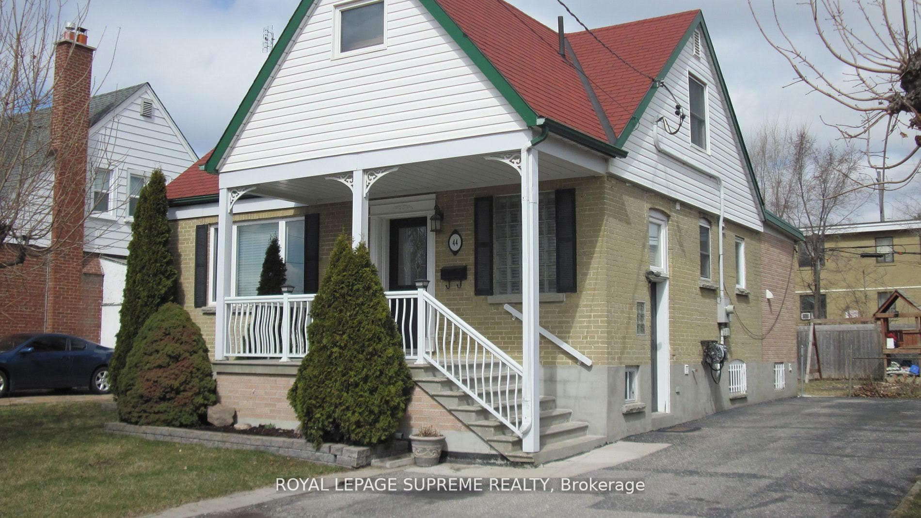 44 Winston Park Boulevard Unit BSMT, Downsview / Black Creek, ON M3K 1B9 - Photo 1