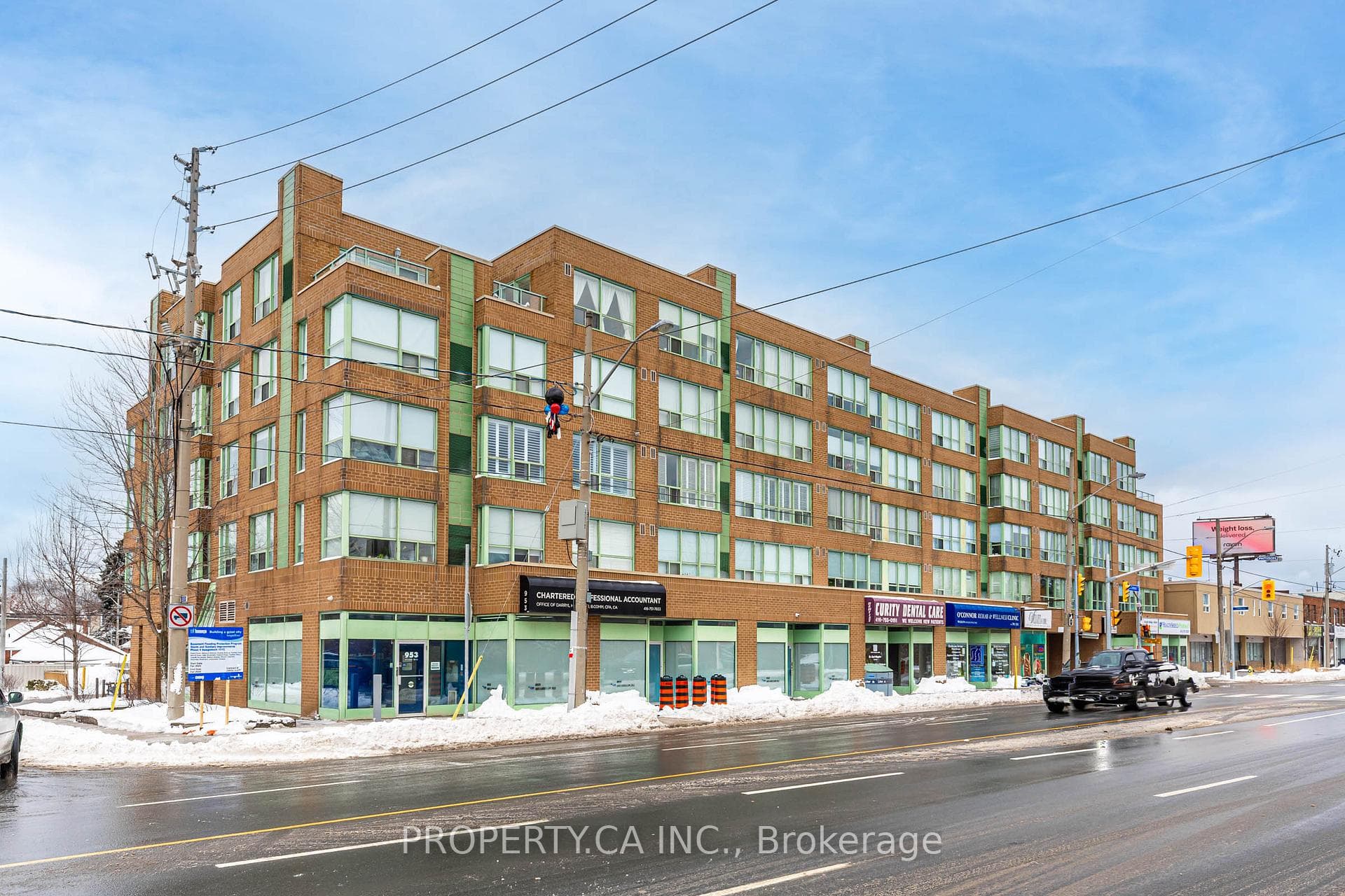 945 O'connor Drive Unit 5, Danforth / East York, ON M4B 2S7 - Photo 1