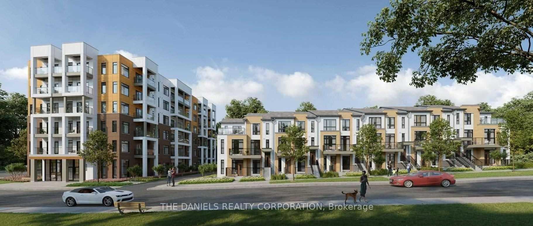 100 Canon Jackson Drive Unit G-204, York / Weston, ON M6M 0C1 - Photo 1