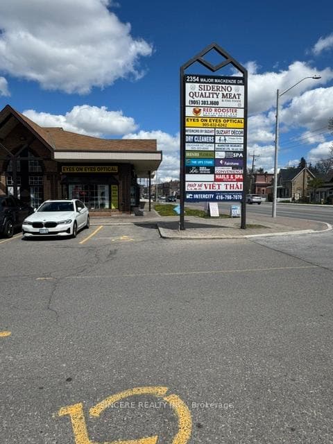 2354 Major Mackenzie Drive Unit 5, Vaughan