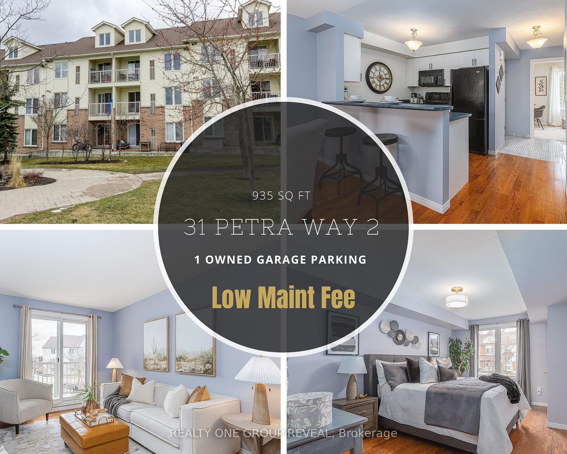 31 Petra Way Unit 2, Whitby