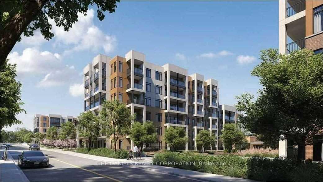 130 Canon Jackson Drive Unit D-401, York / Weston, ON M6M 0B7 - Photo 1