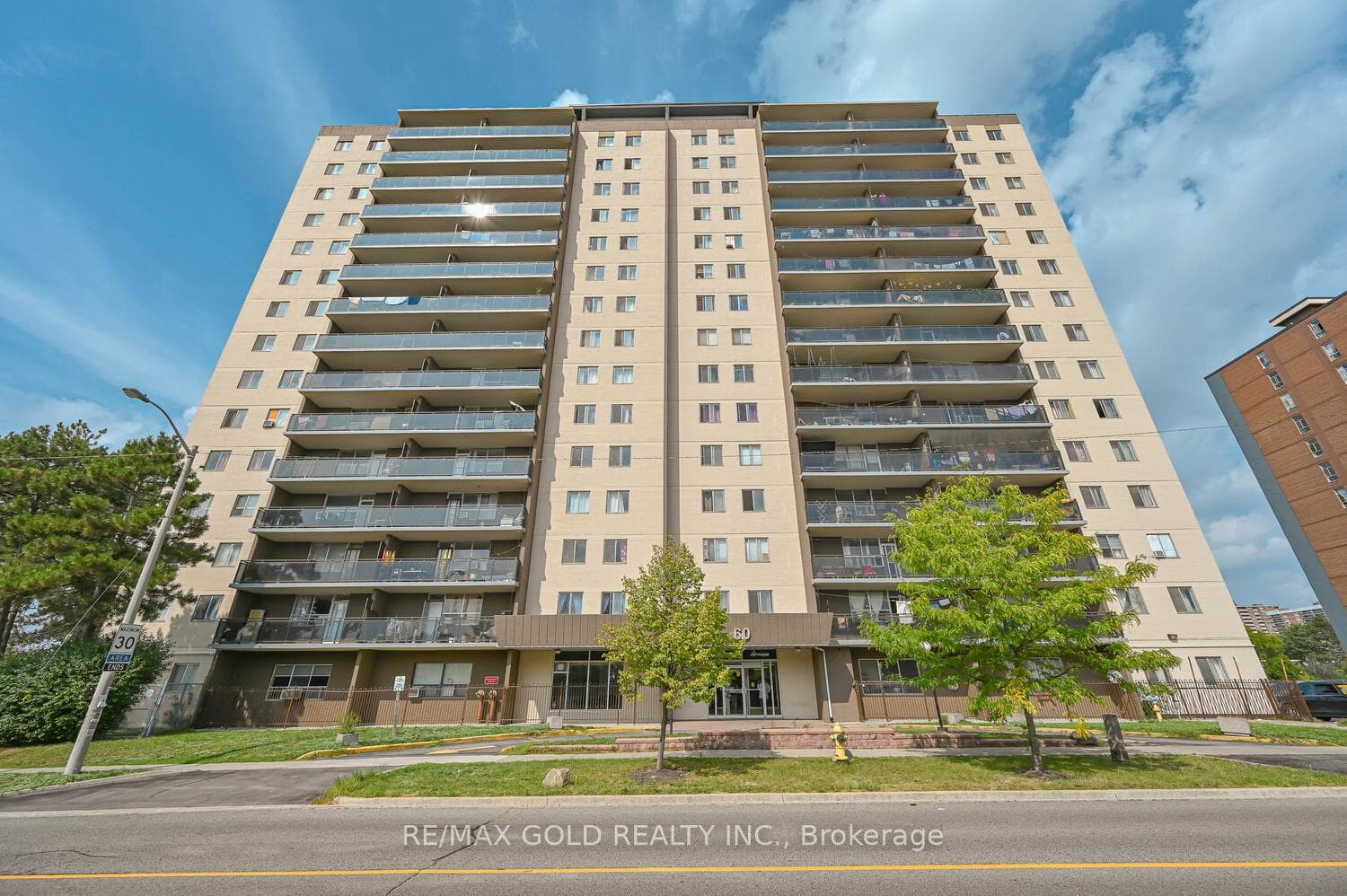 60 Stevenson Road Unit 207, Etobicoke (West Mall / Rexdale), ON M9V 2B4 - Photo 1