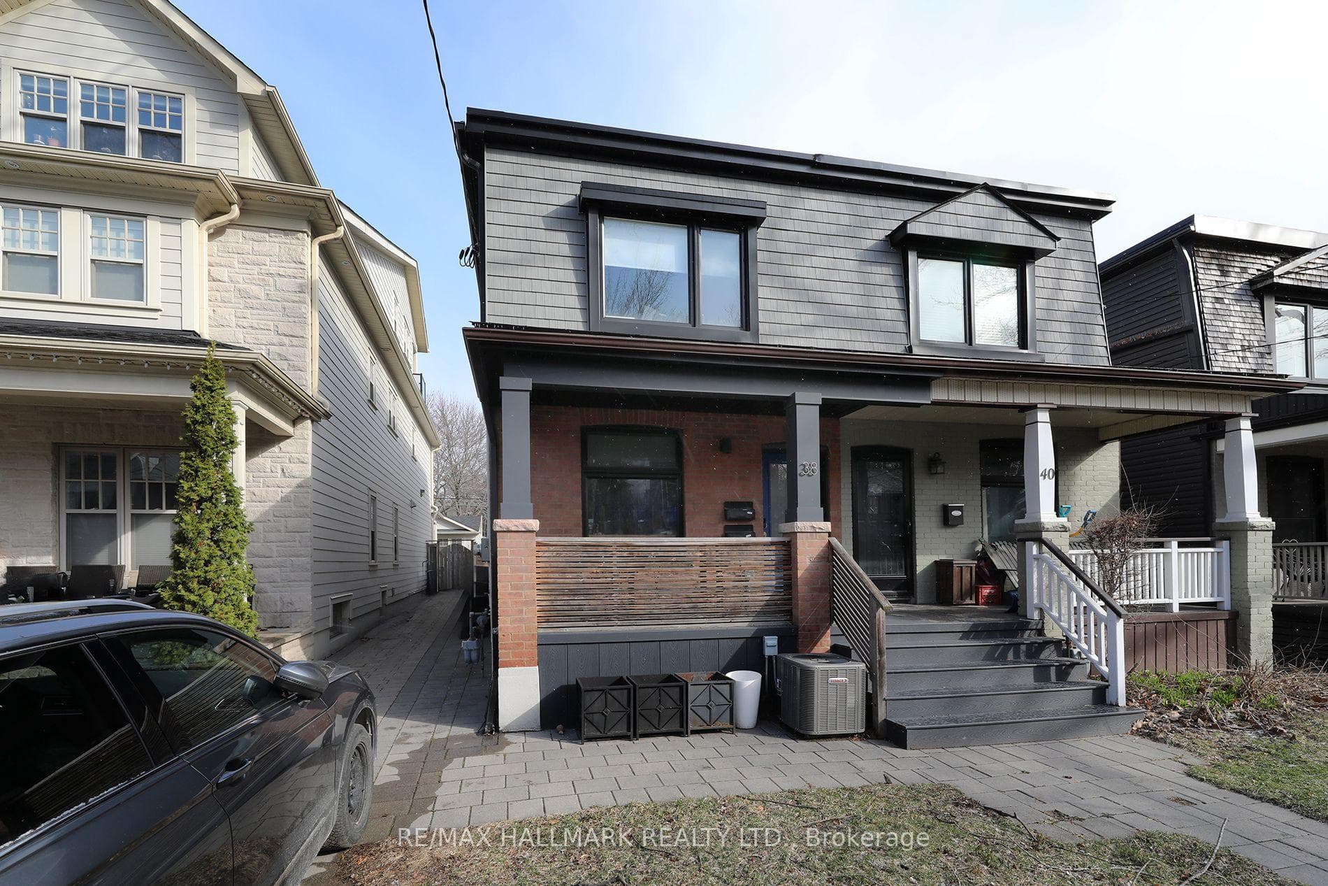 38 Shudell Avenue Unit Lower, Riverdale / Leslieville, ON M4J 1C7 - Photo 1