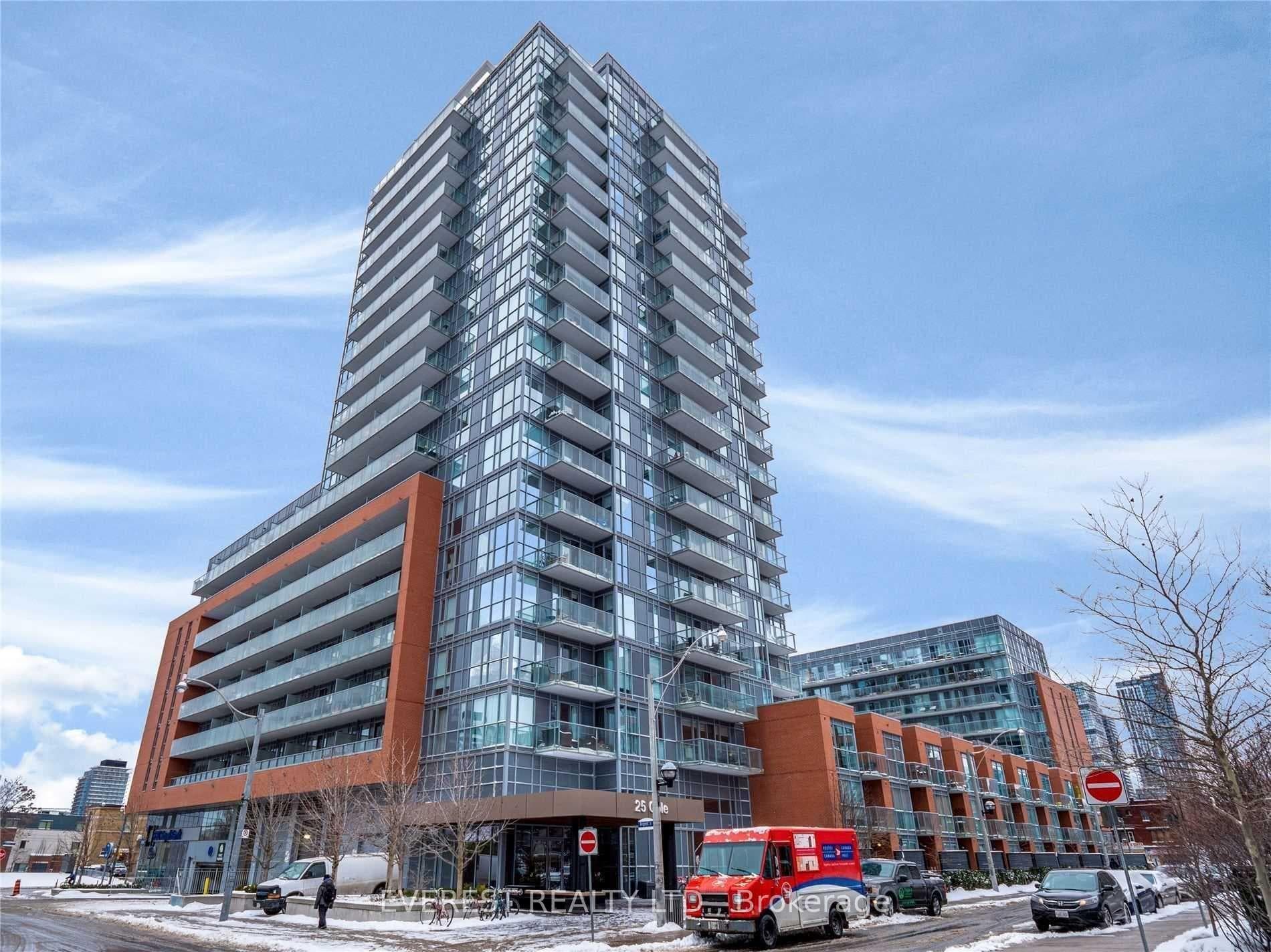 25 Cole Street Unit 326, Regent Park / Cabbagetown / St. James Town, ON M5A 4M3 - Photo 1